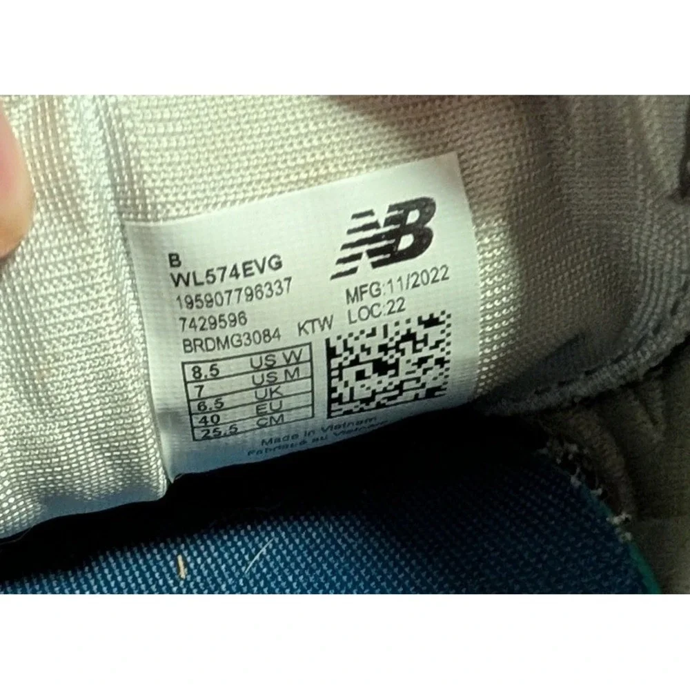 New Balance good no